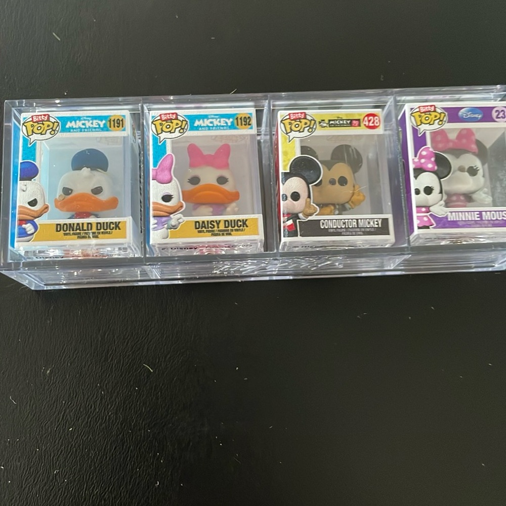 Disney collectibles